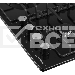 Газовая варочная панель Maunfeld EGHE.64.3STS-EB/G, 4 конфорки, эмалированная сталь, черный, фото17