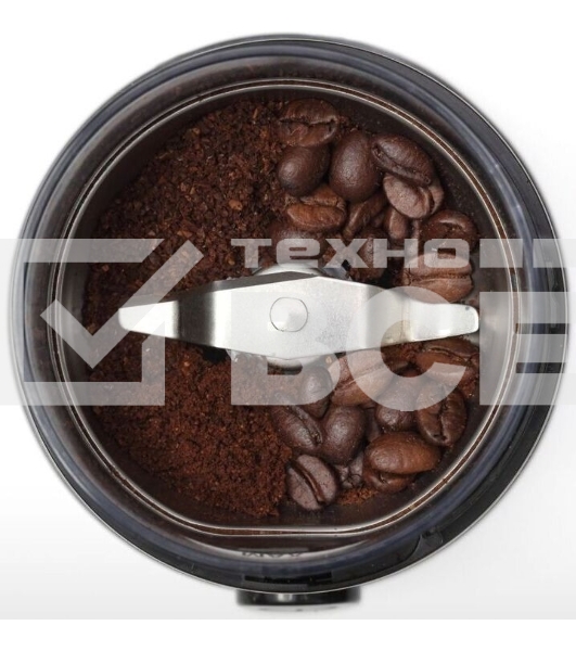 Кофемолка Gorenje SMK150E 150Вт сист.помол.:одинарный нож вместим.:60гр серебристый