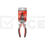 Длинногубцы Matrix 17160 черный Nickel, 180 мм, прямые, двухкомпонентные рукоятки, фото5