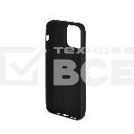 Чехол (клип-кейс) DF iCase-30, для Apple iPhone 14, черный df icase-30 (black), фото2