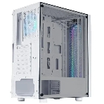 Корпус ATX Eurocase A10 White white, без БП, фото2