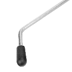 Домкрат ромбический 2 т, 100-405 мм Сибртех, фото8