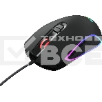 Мышь проводная GMNG 730GM черный, 12000 dpi, USB, кнопки - 7, фото9