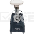 Мясорубка электрическая Аксион М61.01 темно-синий, 2000 Вт, 4.0 кг/мин, реверс, защита от перегрузки, насадки - 4, фото3