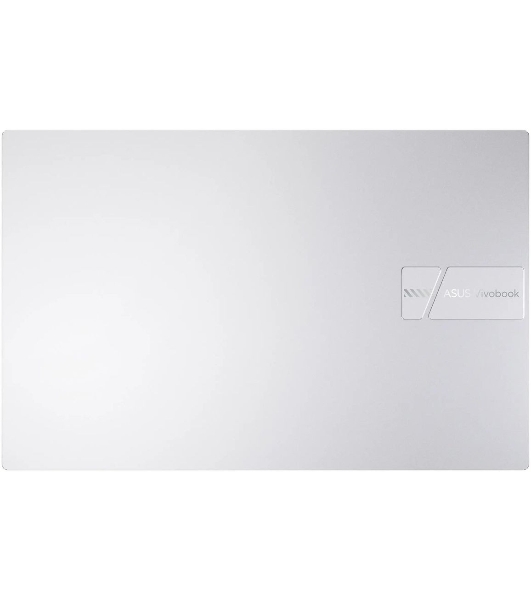 Ноутбук ASUS VivoBook X1504VA-BQ4060/15.6'/IPS/Intel Core 3 100U/16Gb/512Gb SSD/Intel Graphics/noOS/серебристый/1.7kg