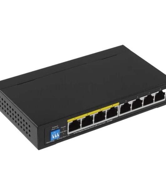 Коммутатор Cudy GS1008P, 8×1 Гбит/с