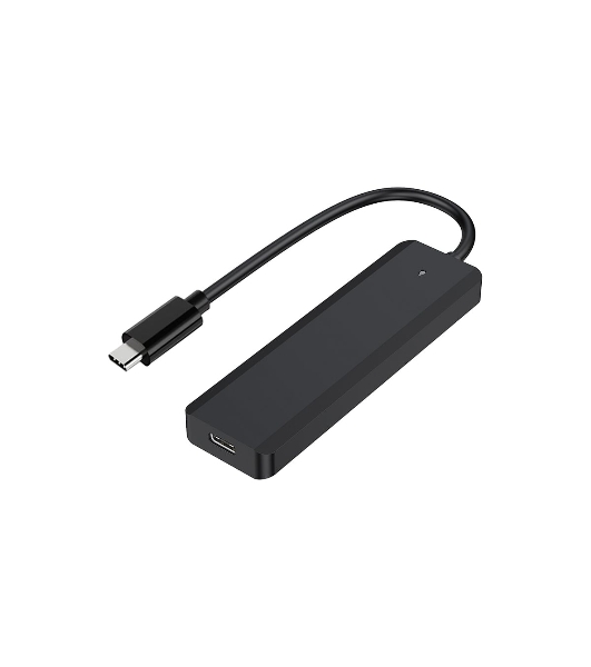 USB-концентратор Gembird UHB-C424, USB Type-C, USB 4 порта, USB Type-C