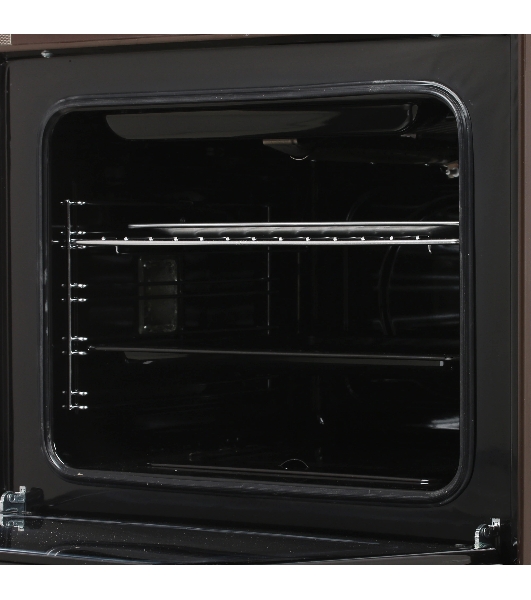 Плита газовая Gefest 6500-02 0045 коричневый, конфорок 4 шт, духовка 52 л, 60 см x 85 см x 60 см