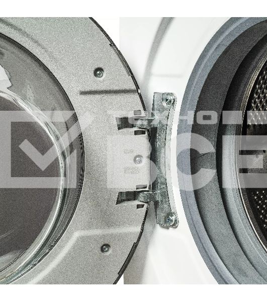 Стиральная машина DeLonghi DWM 825 V ALICIA белый, загрузка фронтальная 8 кг, 1200 об/мин., класс: А+++