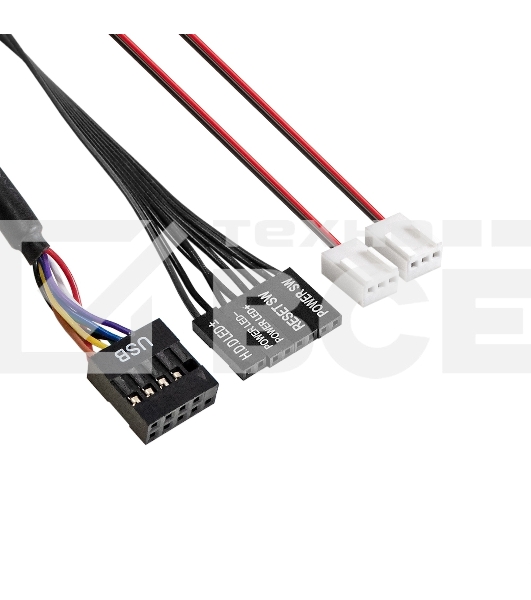 Серверный корпус ExeGate Pro 1U430-02 <RM 19