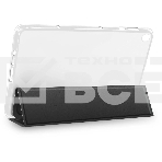 Чехол BoraSCO для Huawei MatePad T10s Tablet Case Lite искусственная кожа черный (40231), фото3