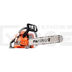 Бензопила Patriot PT 3816 + топор APF-600 1470Вт 2л.с. дл.шины:16