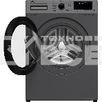 Стиральная машина Beko WSPE6H616A черный, загрузка фронтальная 6,5 кг, 1200 об/мин., класс: А++, фото3
