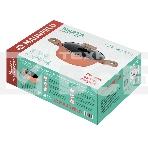Кастрюля Maunfeld MARTA MCS41FA06CL из кованого алюминия со стеклянной крышкой, 24 см, 4,1 л., фото2