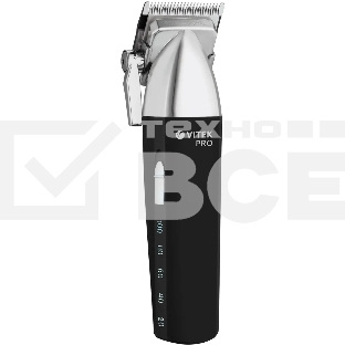 Машинка для стрижки Vitek VT-1363 разноцветный