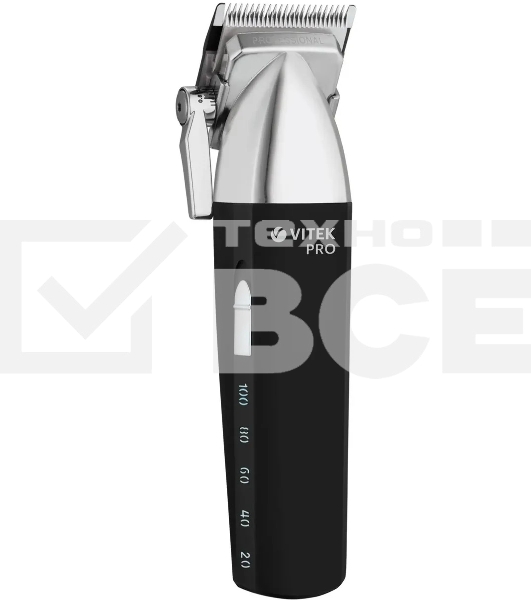 Машинка для стрижки Vitek VT-1363 разноцветный