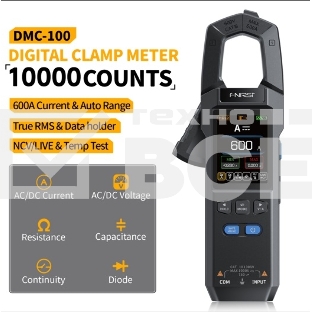 Токоизмерительные клещи FNIRSI DMC-100