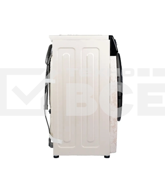 Стиральная машина Smile SWMSW6MB1200 бежевый, загрузка фронтальная 6 кг, 1200 об/мин, класс: А+