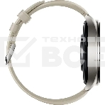 Умные часы Xiaomi Watch 2 1.43' AMOLED корпус серый ремешок белый разм.брасл.:140-210мм, фото10