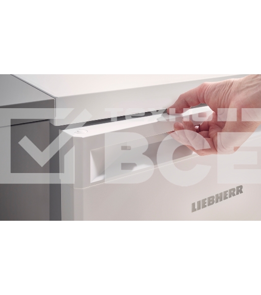 Холодильник Liebherr Re 1201-20 001 белый однокамерный 85/13л морозилка сверху, капельная система