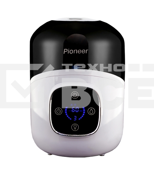 Увлажнитель воздуха Pioneer HDS32 белый/черный