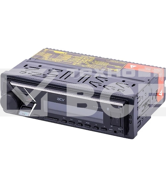 Автомагнитола ACV AVS-814BG 1DIN 4x50Вт