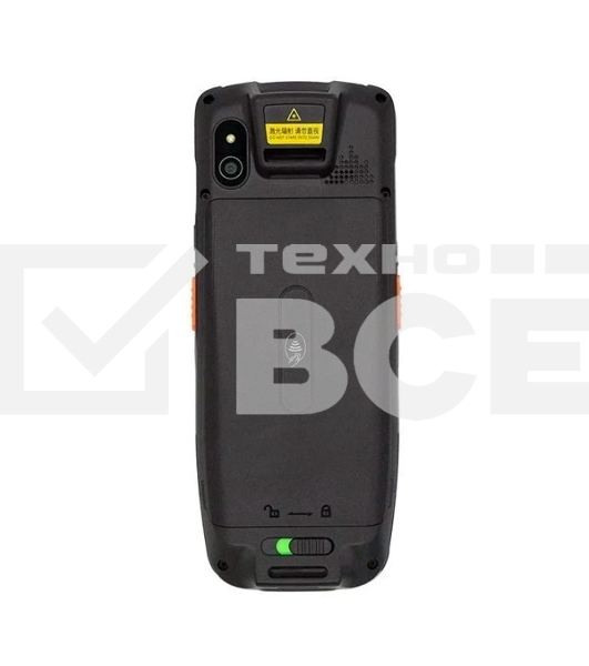 Терминал сбора данных UROVO CT48S 2D Imager Urovo SE2030, 4 гб/ 64 гб, Android 12, USB, Bluetooth, WiFi, NFС, GSM, 4G LTE, GPS, SIM-карта, 3G LTE, 4.0
