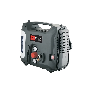 Компрессор FUBAG COMPACT AIR 6412320 ( Ресивер 5 л, Произв-сть 180 л/мин, Давление 10 бар, Мощность 1300 Вт, Напряжение 230/50 В/Гц, Вес 8.4 кг )