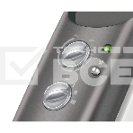 Масляный обогреватель Ballu Turbo BOH/TB- 09FH 2000 (9 секций) белый, 2000 Вт, 28 м2, термостат, фото2