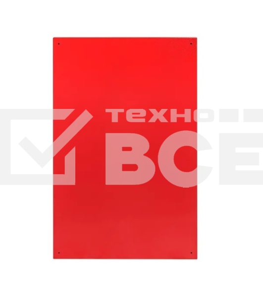 Щит с монтажной панелью EKF PROxima ЩМПг-100.65.30 (ЩРНМ-5) RAL 3001 IP54