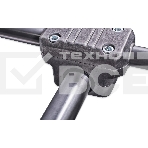 Триммер CHAMPION T438S-2 {неразъемн.прям. 1,25кВт 42,7см? 6,6кг HT21+40/255/25,4 U-ручка}, фото2