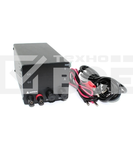 Лабораторный блок питания Amperin AI-F305 mini 30V, 5A, 0,15 кВт