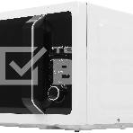 Микроволновая печь Sharp R2852RW белый, 20 л, 800 Вт, переключатели - кнопки/поворотный механизм, фото3