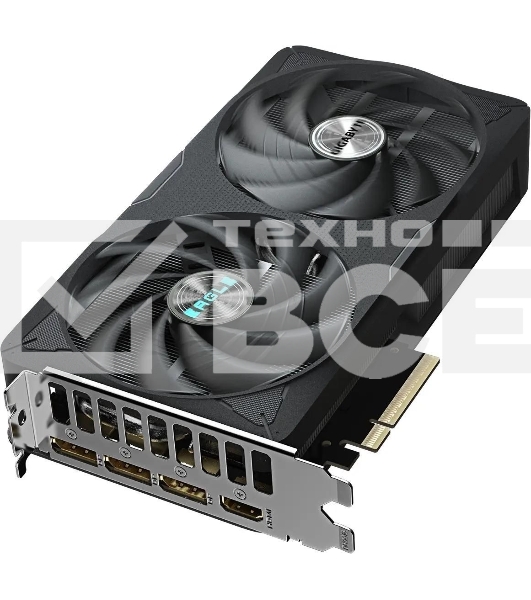 Видеокарта Gigabyte RTX5060Ti EAGLE OC 16GB GDDR7 128 bit 3xDP HDMI 2FAN RTL