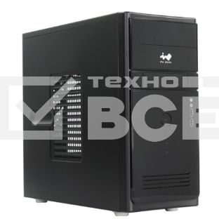Компьютерный корпус Mini Tower InWin ENR708BL U3*2+U2*2+A(HD) INWIN 6198778