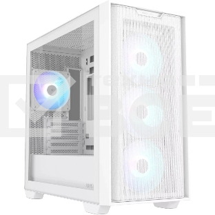 Компьютерный корпус ASUS A21 Plus без БП White (90DC00H3-B19010)