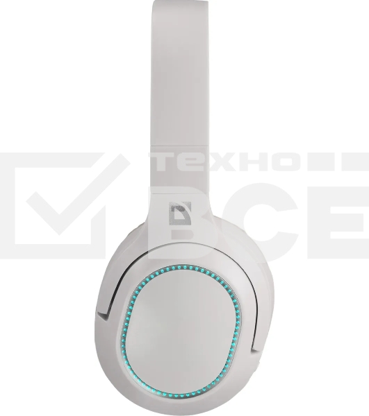 Гарнитура клавиатура Defender FreeMotion B444 бежевый, микрофон, Bluetooth