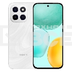 Смартфон HONOR X6c 6/256Gb белый, фото 1