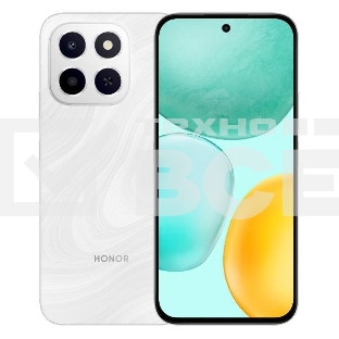 Смартфон HONOR X6c 6/256Gb белый