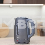 Чайник электрический Scarlett SC-EK21S42 1.8л. 1800Вт графит корпус: пластик, фото2