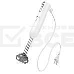 Блендер ручной MAXVI HB621S белый, фото 1