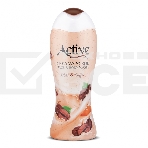Гель-скраб кремовый для душа Active Кофе с молоком, 400 мл (512306012), фото 1