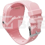 Смарт-часы AIMOTO Omega 4G с видеозвонком розовый 9250102, фото3