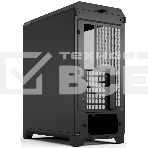 Компьютерный корпус без блока питания Case Fractal Design Meshify 3 TG Light Tint, Midi-Tower, 3x140мм, 2xUSB-A 3.2 + 1xUSB 3.2 Type-C E-ATX, ATX, mATX, mITX, черный, фото2
