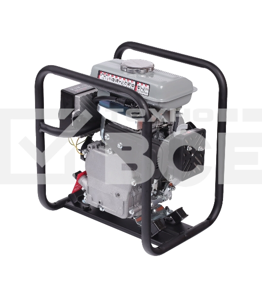 Электрогенератор бензиновый инверторный Победа ИГБ 1000, 0.9 кВт, 72 дБ, 12.3 кг