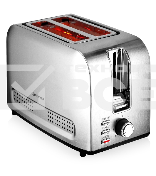 Тостер BRAYER BR2110