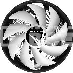 Устройство охлаждения(кулер) Formula AC Air Frost Plus RGb Soc-AM5/AM4/1200/1700/1851 черный 3-pin 24dB Al 110W 360gr Ret (AIR FROST PLUS FRGb 3P), фото4