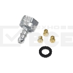 Газовая варочная панель Maunfeld EGHE.43.33CB/G, фото2