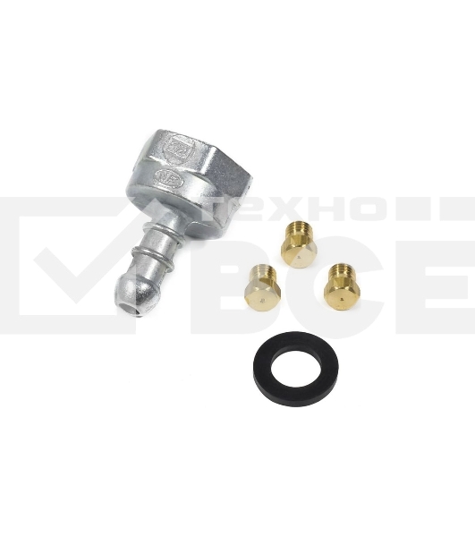 Газовая варочная панель Maunfeld EGHE.43.33CB/G