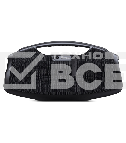 Портативная акустическая система SVEN PS-990, черный, 2.0, 2x90 Вт (RMS), IPx7, TWS, Bluetooth, USB, аккумулятор